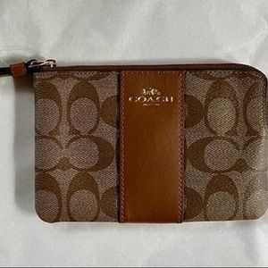 Coach Wristlet $30 each